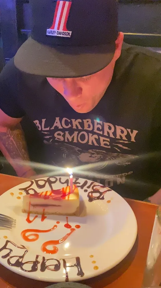 Birthday Cake