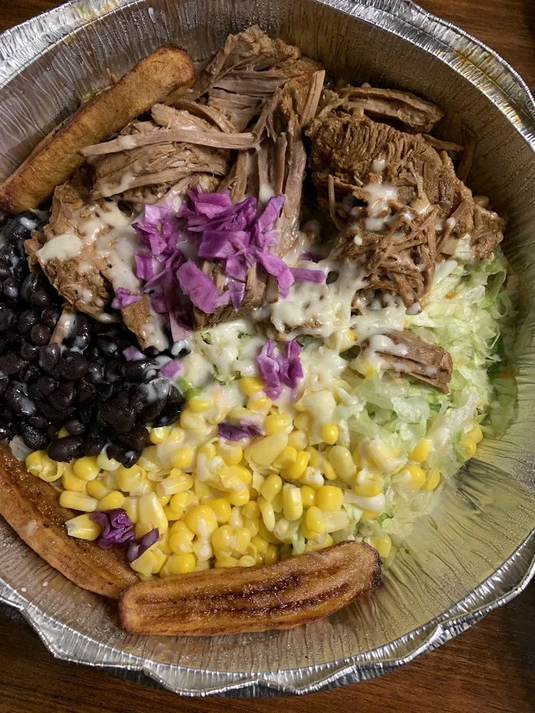 Carnita Bowl