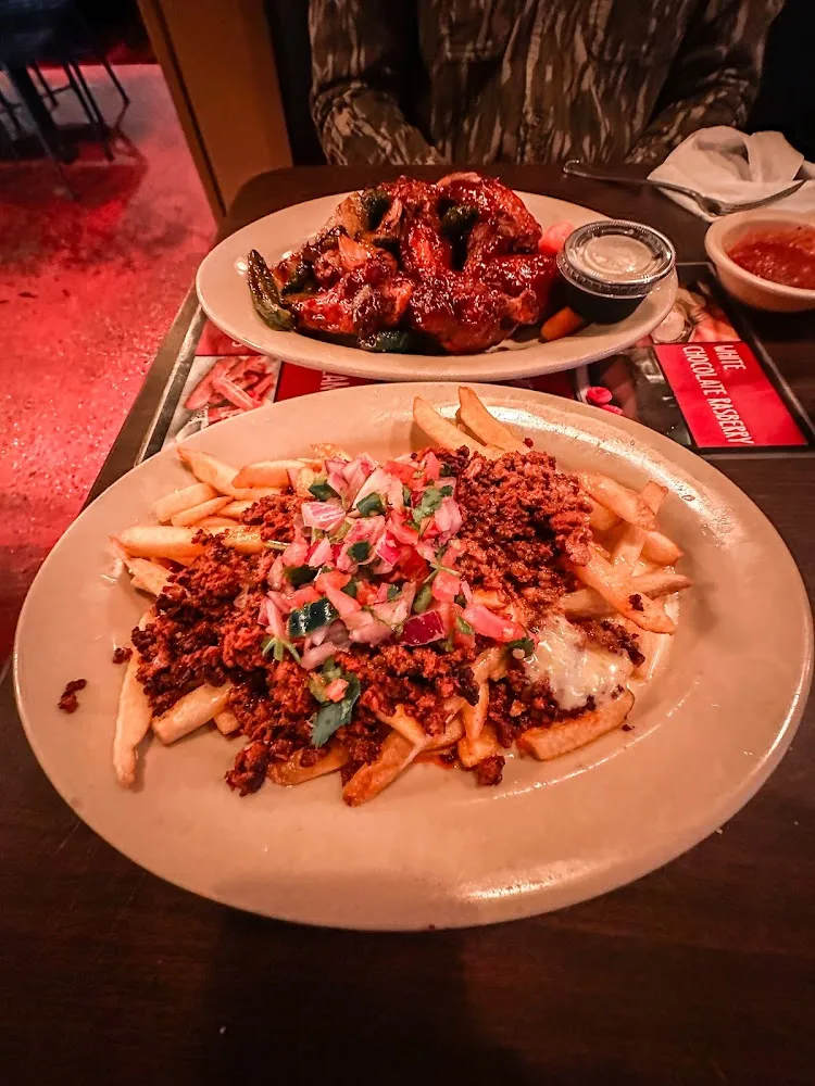 Carnival Fries