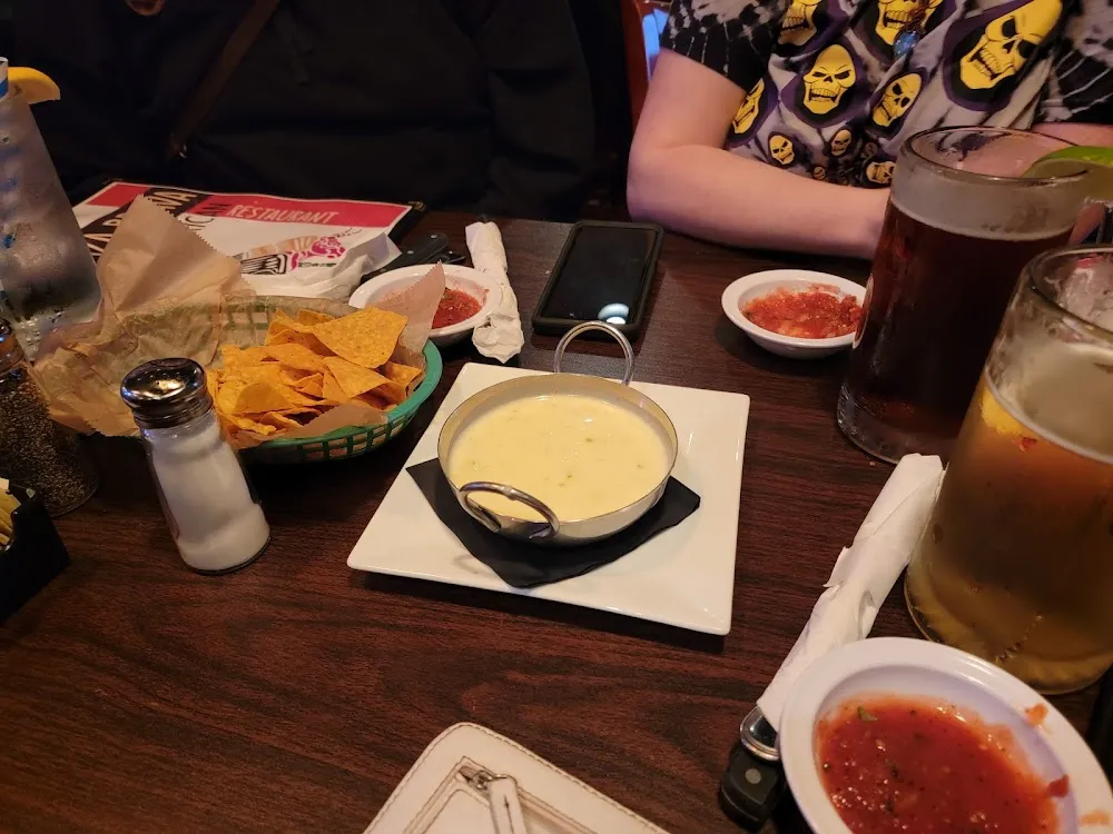 Cheese Dip