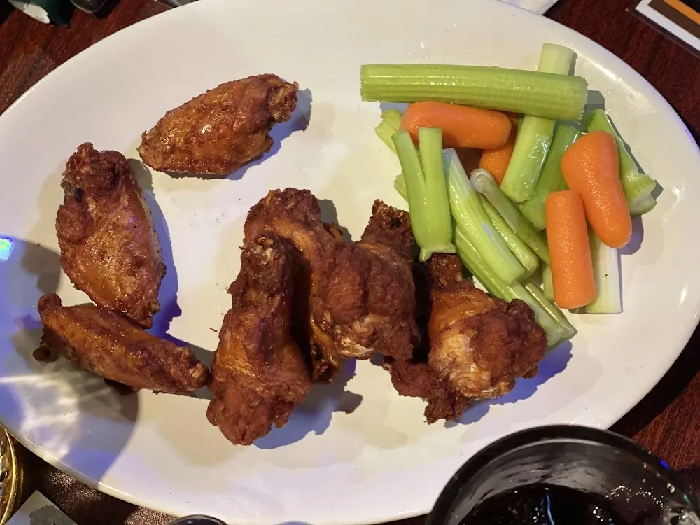 Chicken Wings 8