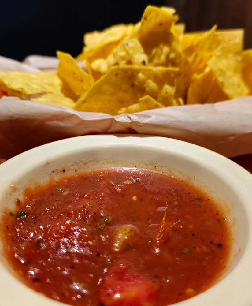 Chips & Salsa 2go