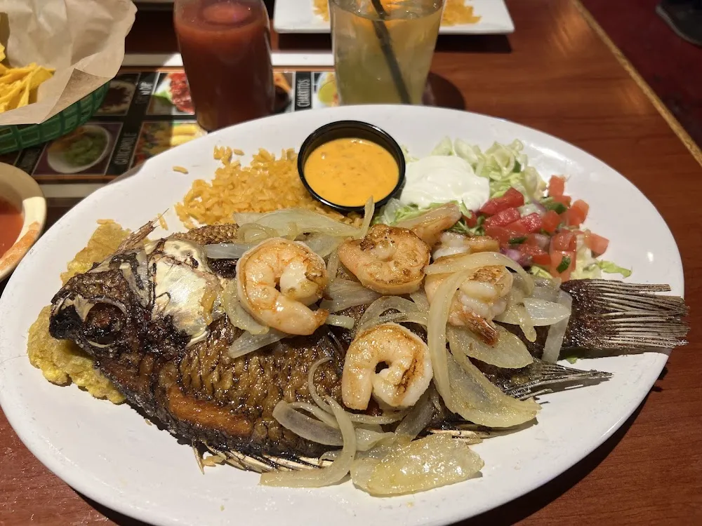 Fried Fish
