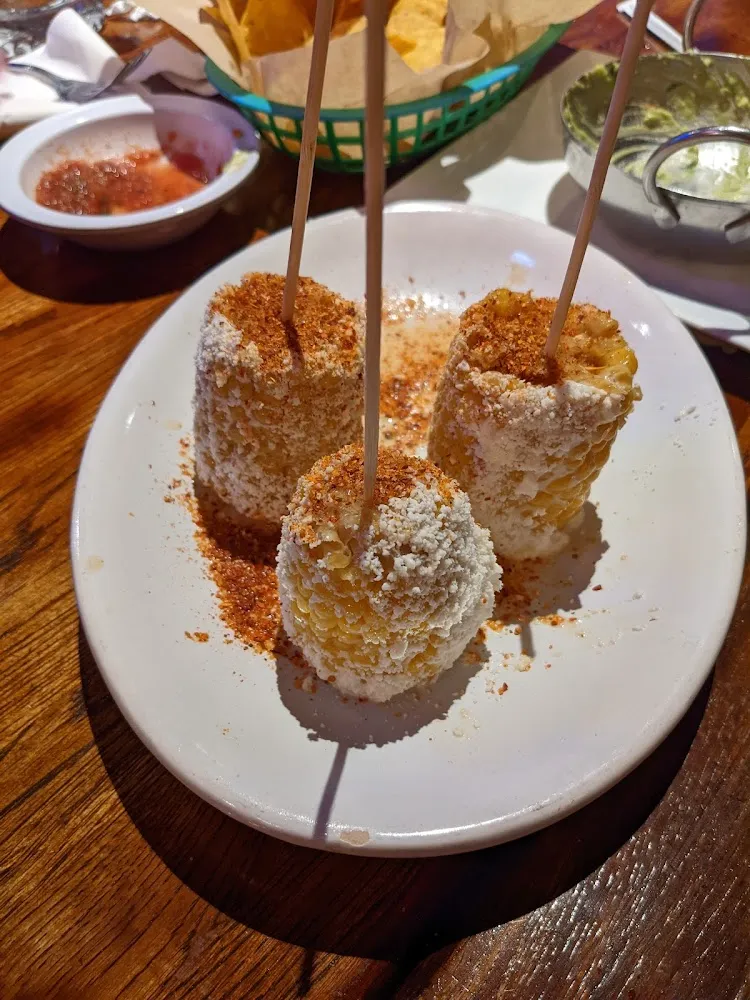 Mexican Street Corn 4 Pieces
