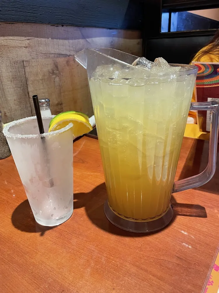 Top Shelf Margarita